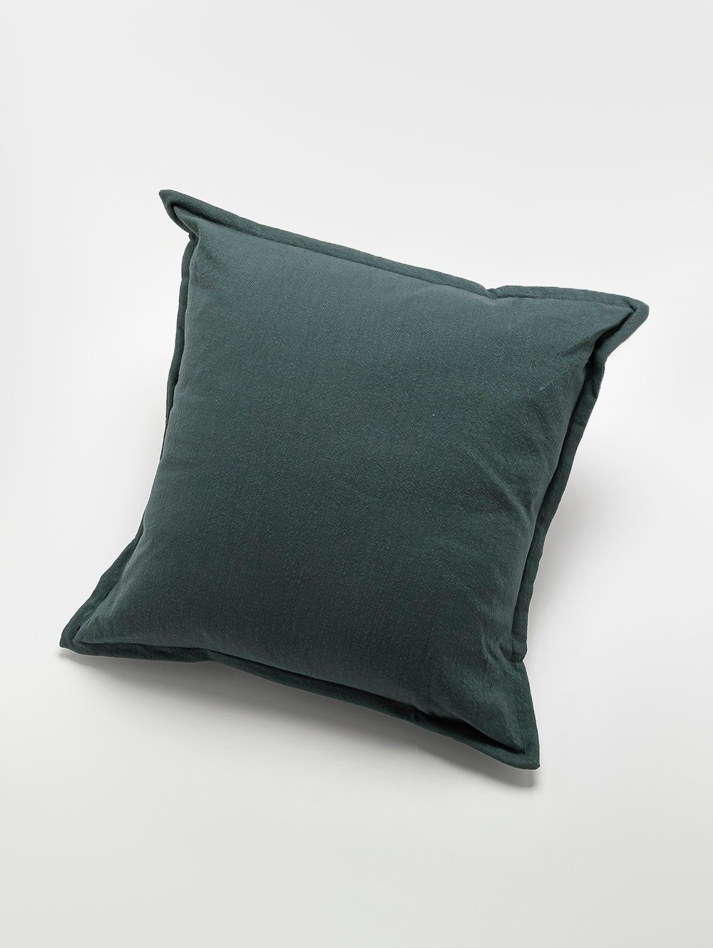 ALMOHADON VERONA 50x50 GRIS PETROLEO image number null