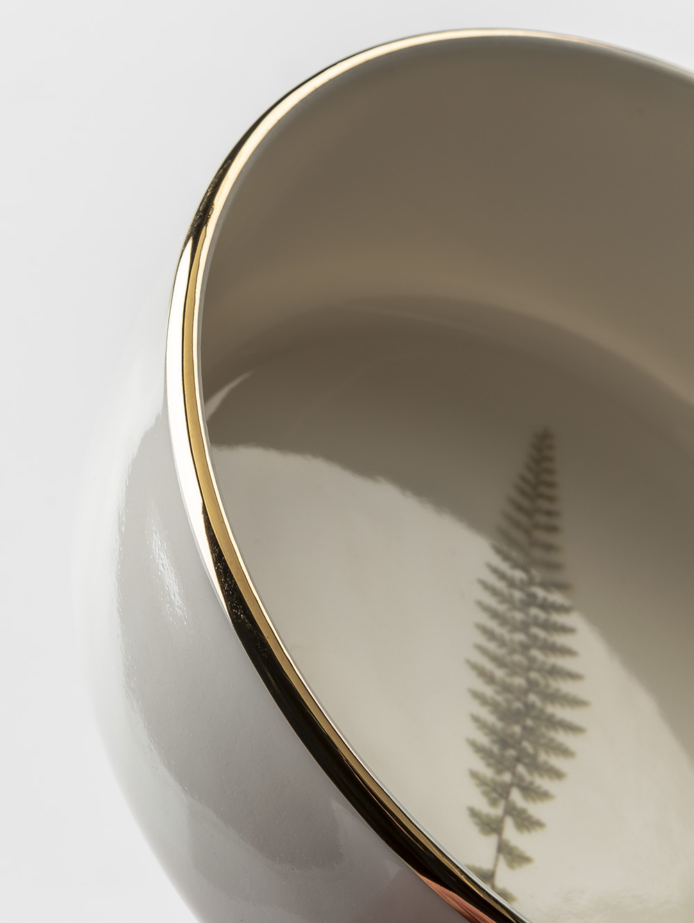 Bowl con flores-BOWL BOTANICAL GOLD 12 CM-Landmark-1.jpg image number null
