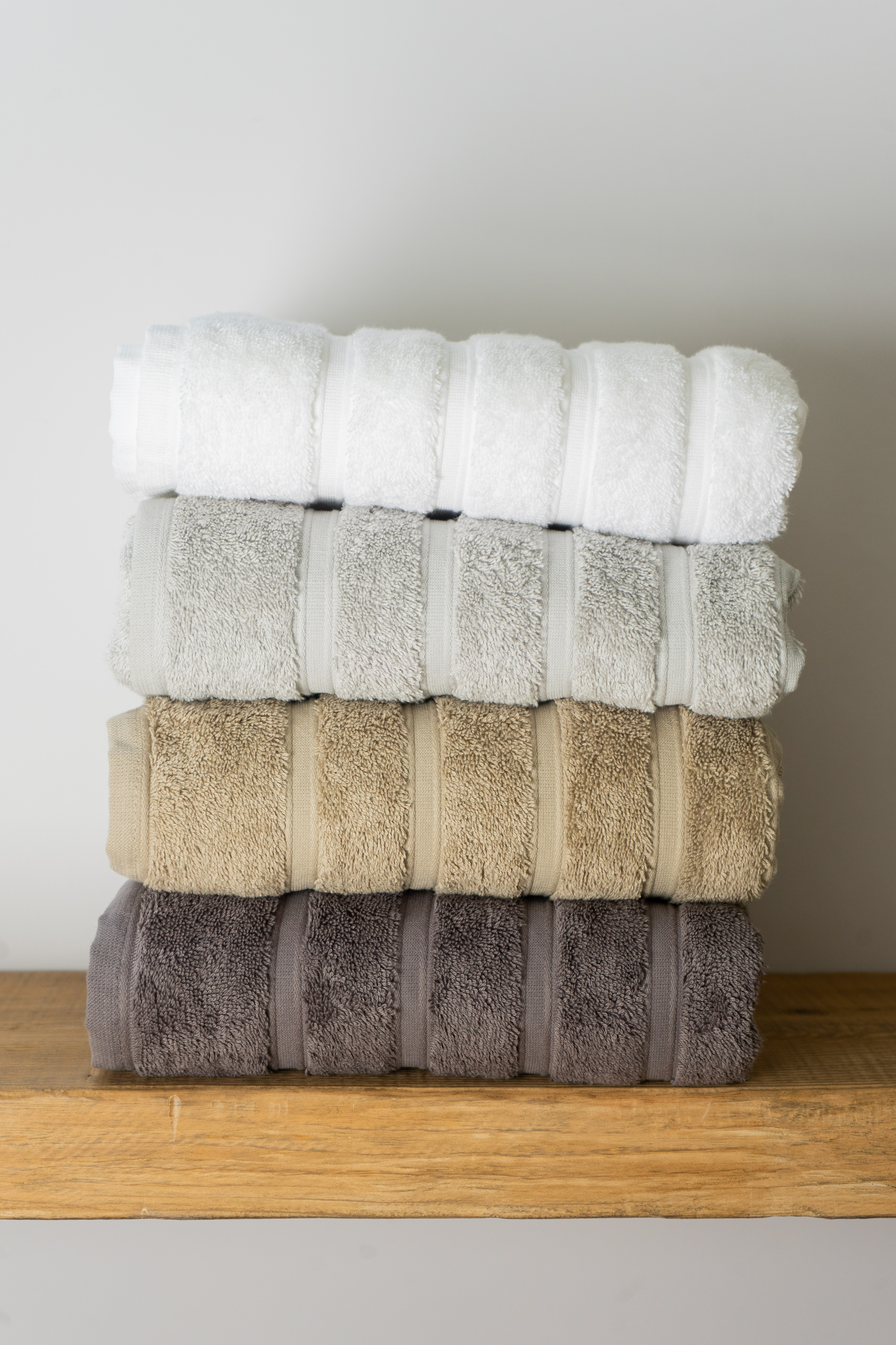 TOALLON COMBED GREY XL image number null