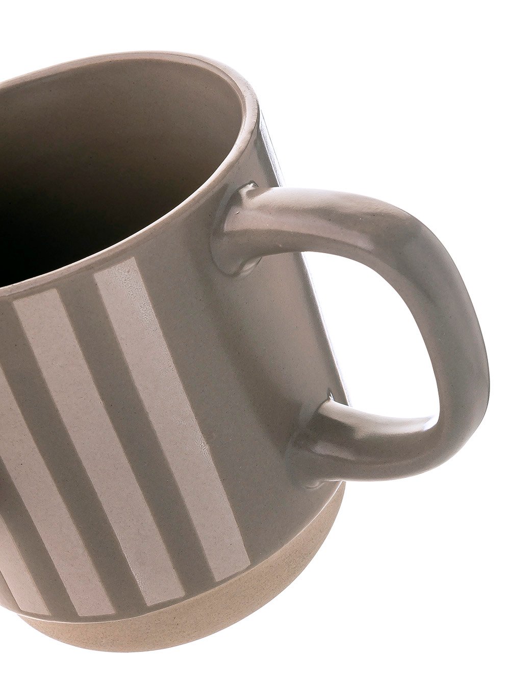 taza de cafe-MUG RAYAS BLANCAS Y GRISES 436 ML-MISHKA-1.jpg image number null