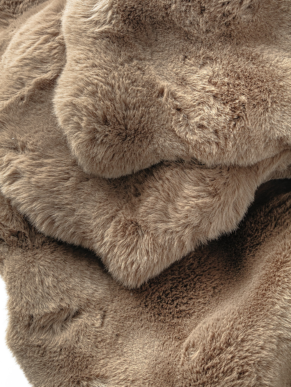 MANTA NEPAL TAUPE 140 X 180 image number null