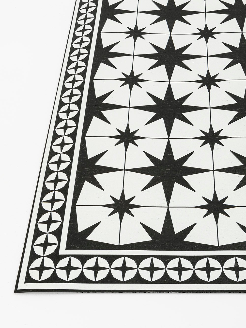 ALFOMBRA DE COCINA PVC NEGRA 60X200-HERMID-2.jpg image number null