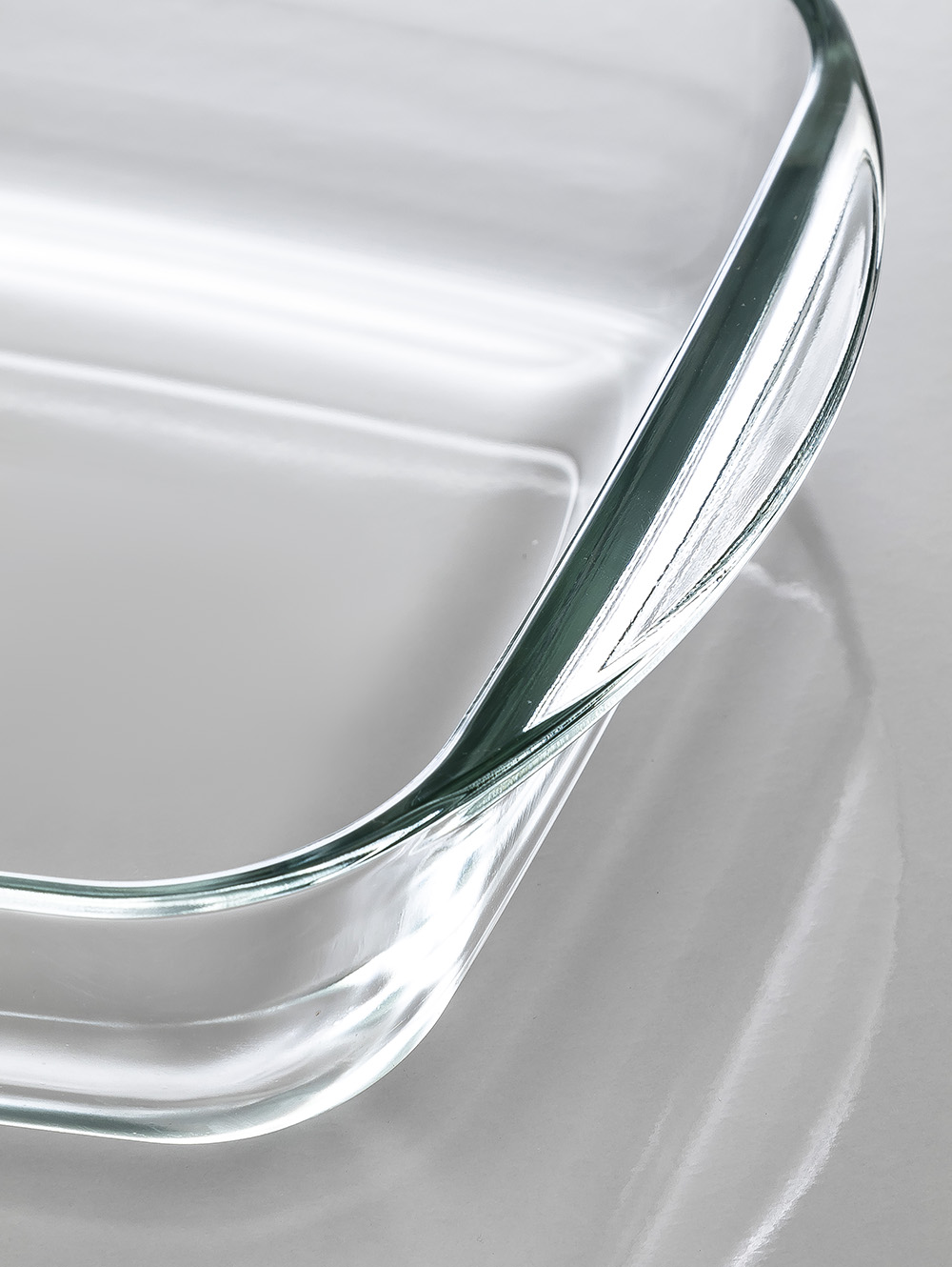 FUENTE DE HORNO GLASS image number null