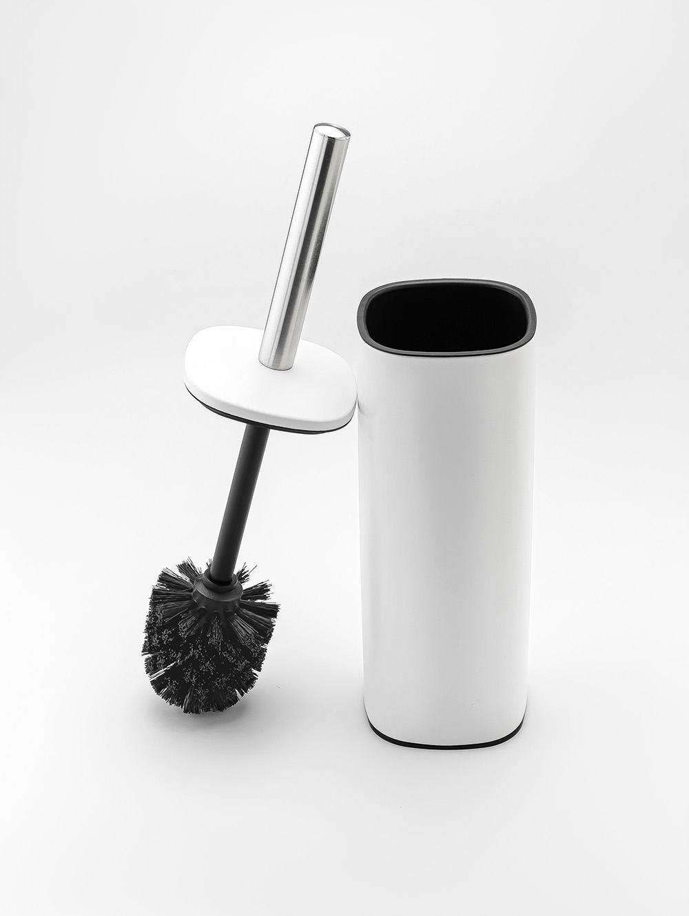 CEPILLO LIMPIA INODORO SQUARE image number null