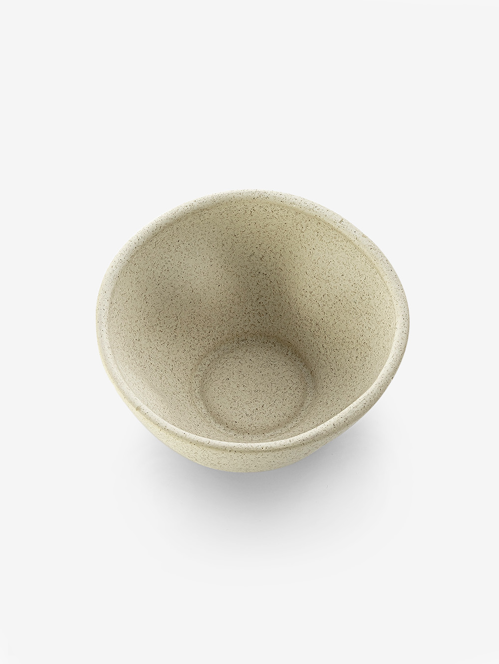 ENSALADERA ORGANICA TURIN N1 BLANCO JAS MATE image number null