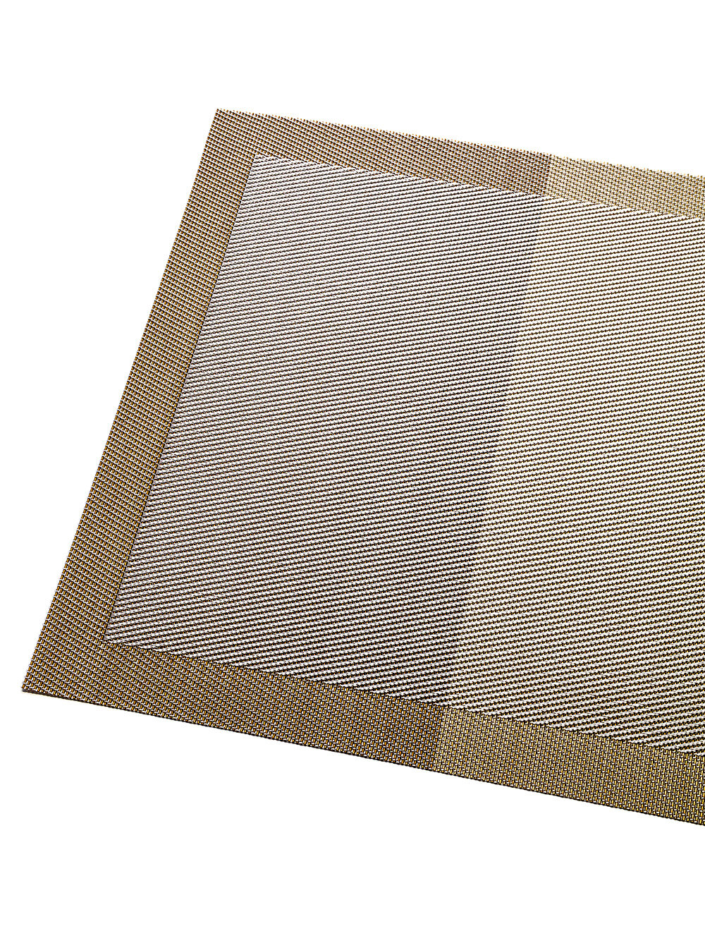 INDIVIDUAL PVC DEGRADE BEIGE 45X30 CM image number null