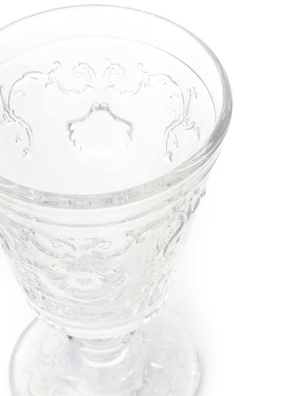 Copa de vino de vidrio con ornamentos-COPA VINO BLUM-Tiendas Landmark-1.jpg image number null