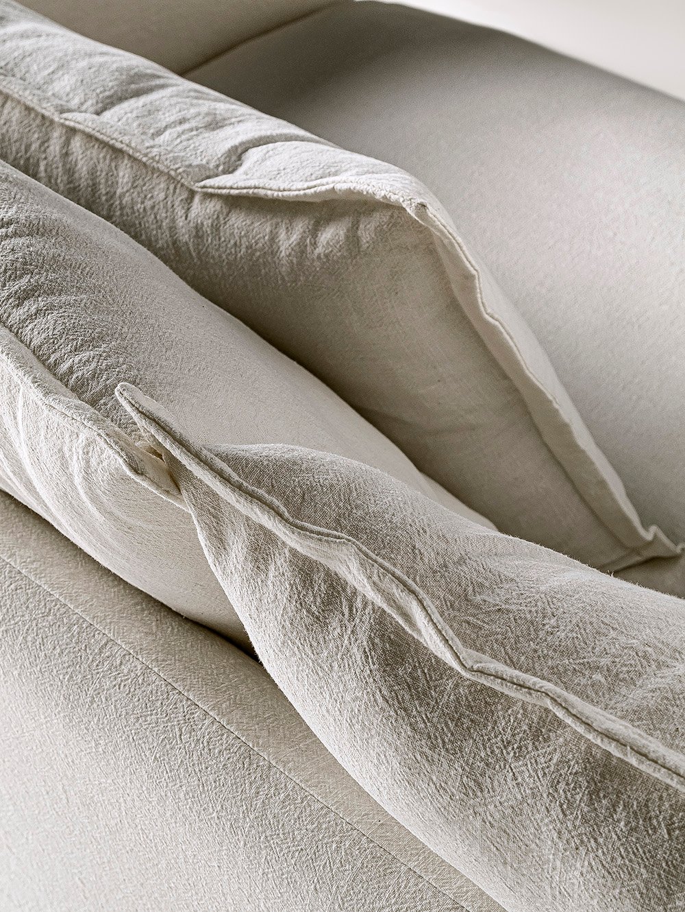 SOFA MODENA XL NATURE BLANCO 280 V/02 image number null