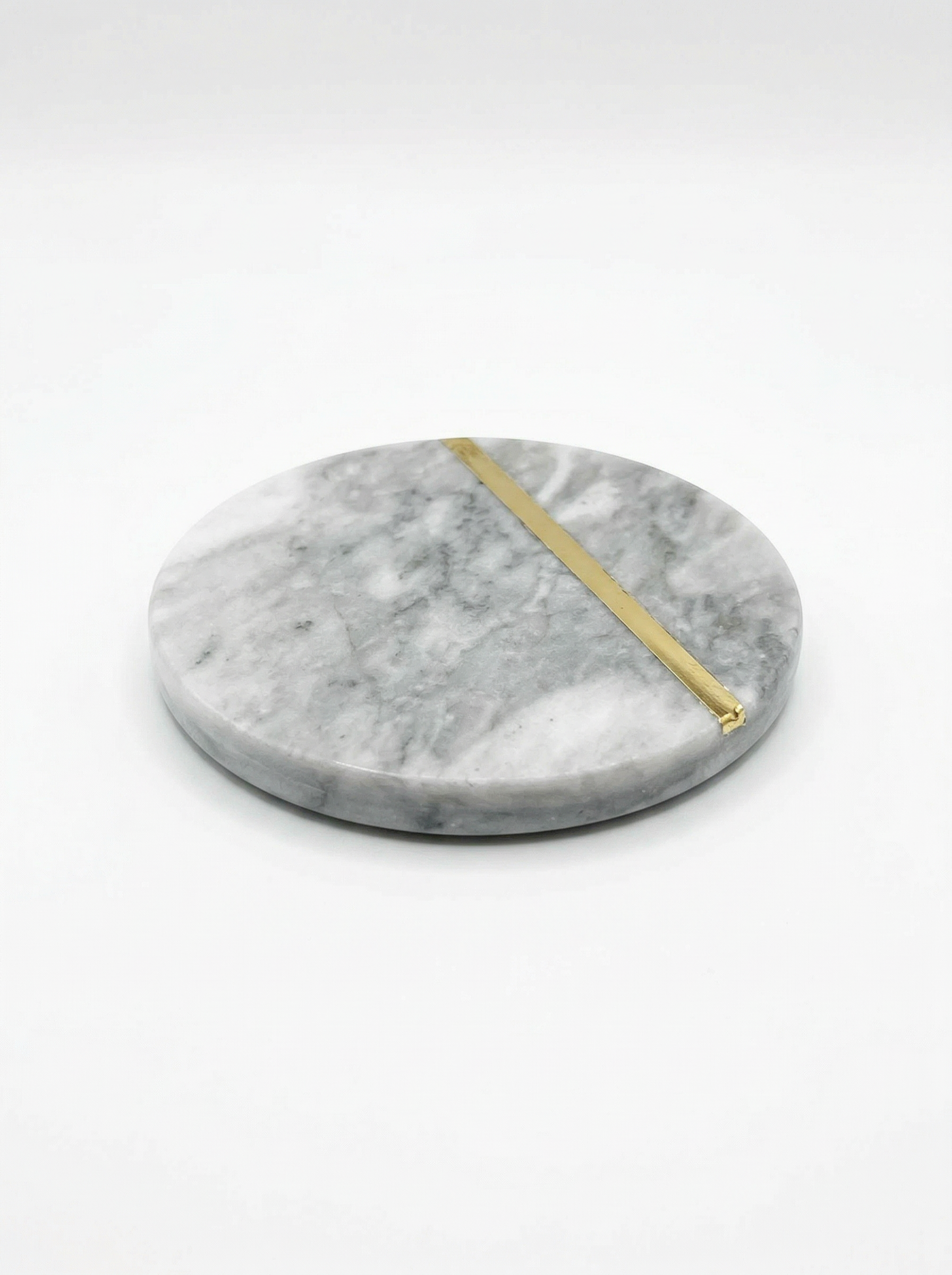 POSAVASOS MAGDA MARBLE WHITE SET X 4 image number null