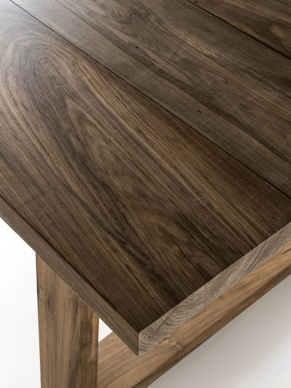 MESA DE COMEDOR CALIFORNIA EN MADERA PETIRIBI RECTA - CARPINTERIA LANDMARK -06.jpg image number null