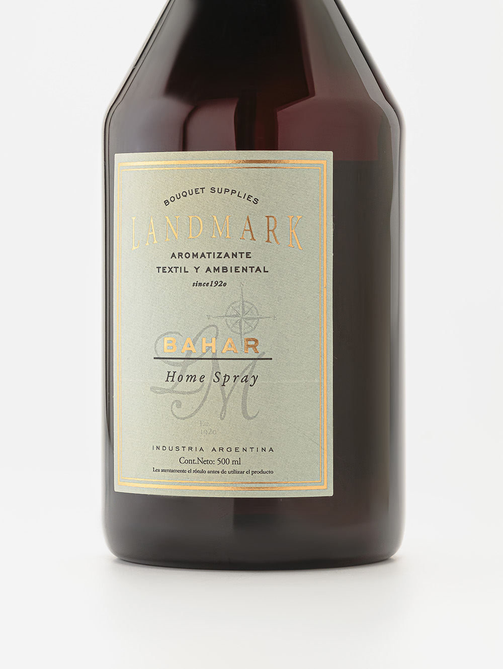 HOME SPRAY BAHAR 500ML image number null