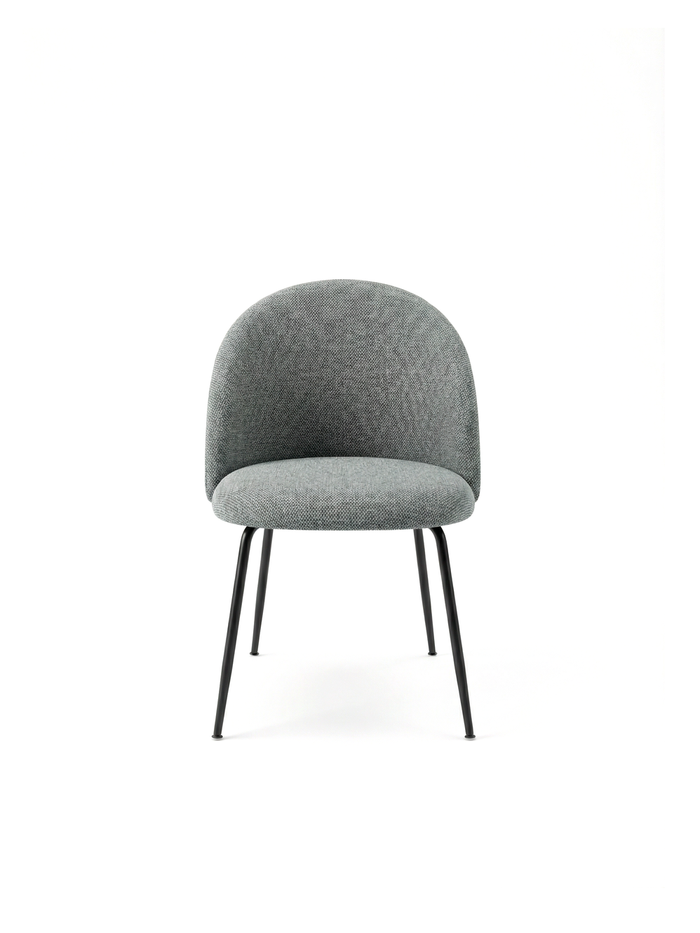 SILLA CALI NEW DARK GREY image number null