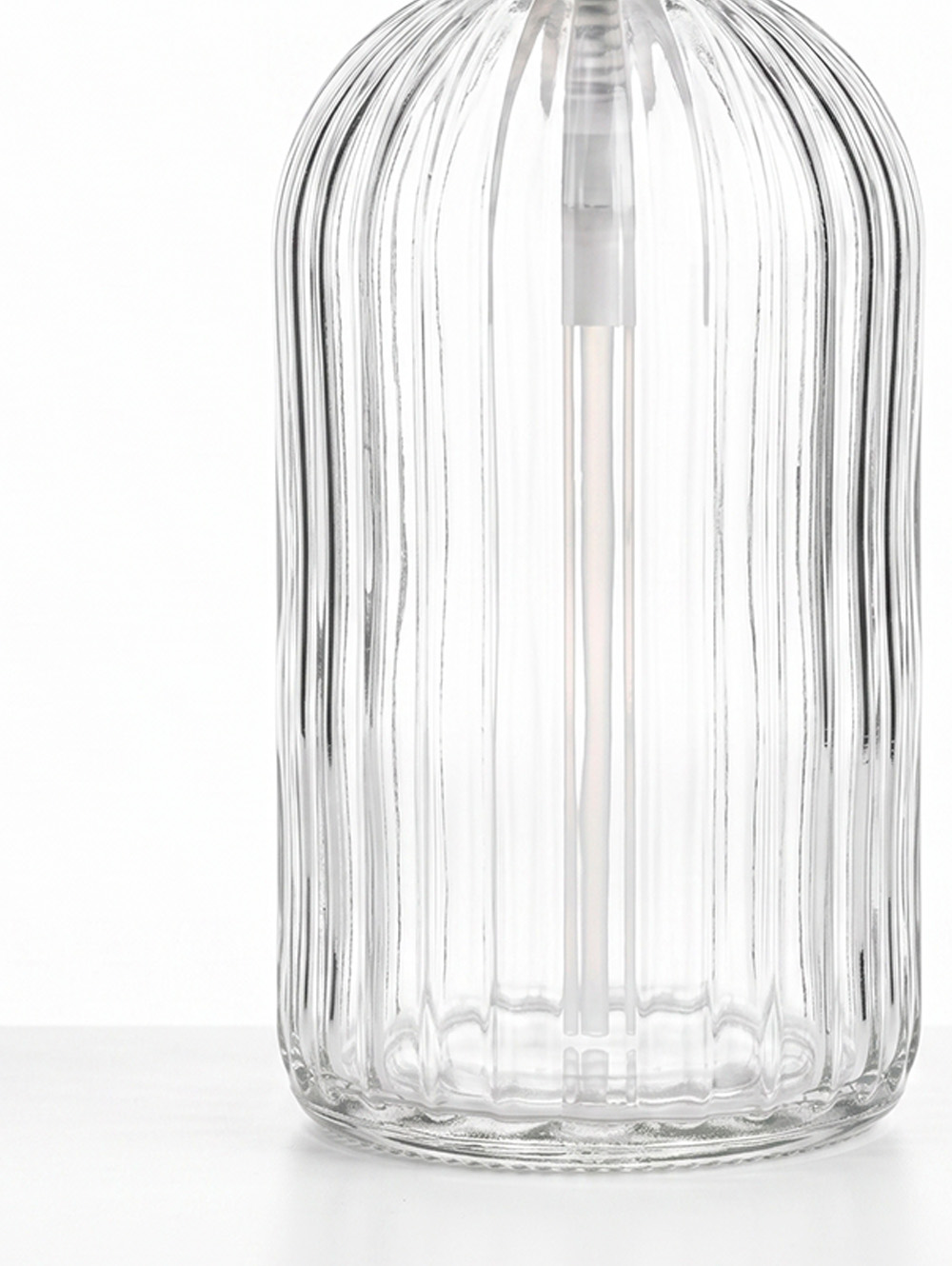 DISPENSER DE JABON LIQUIDO BEGONIA 410ML image number null