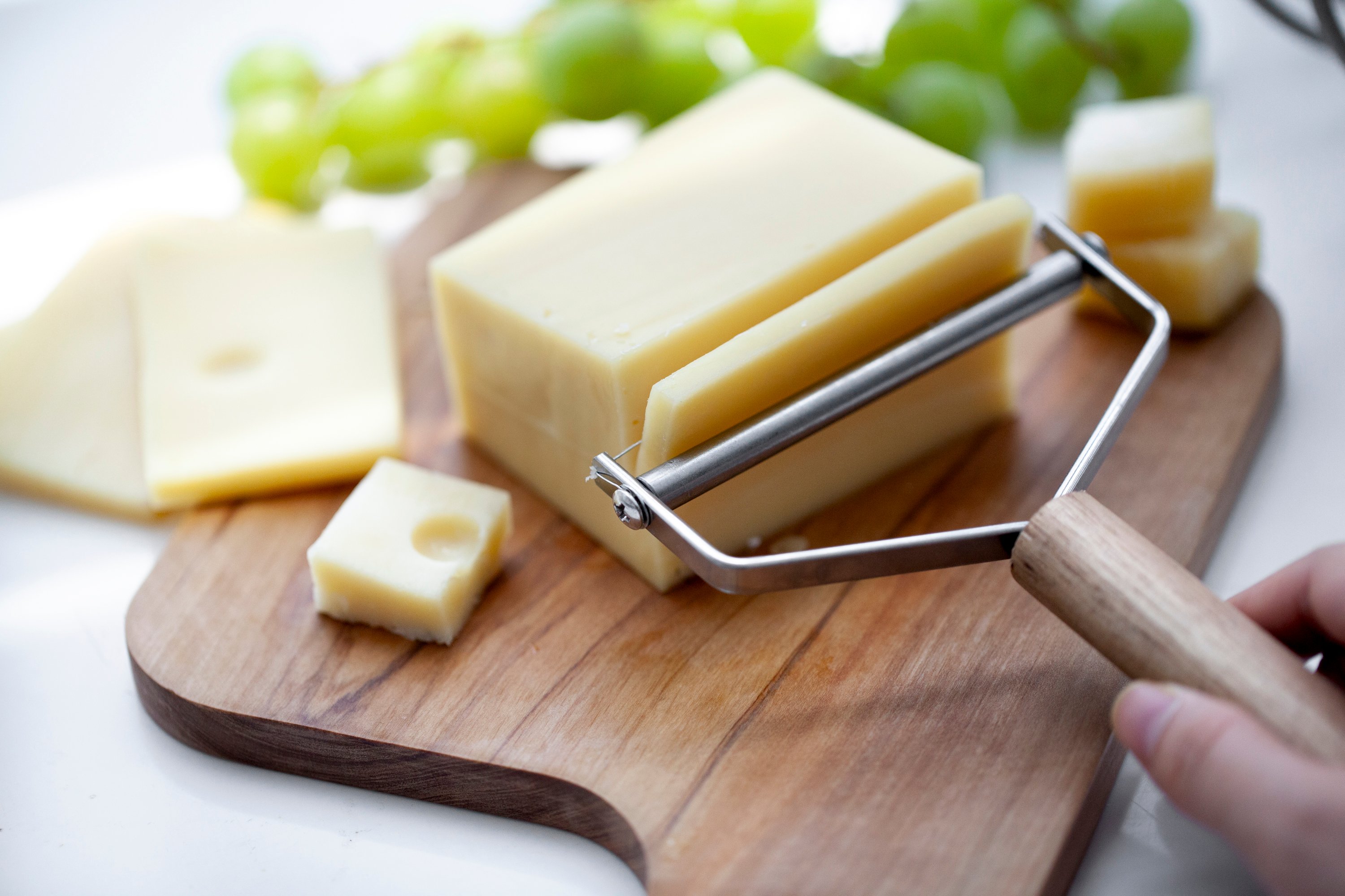 CORTA QUESO WOOD image number null