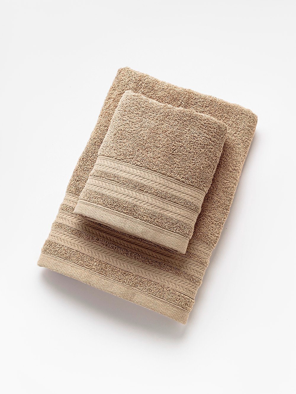 TOALLON ARCOIRIS BELLY BEIGE image number null