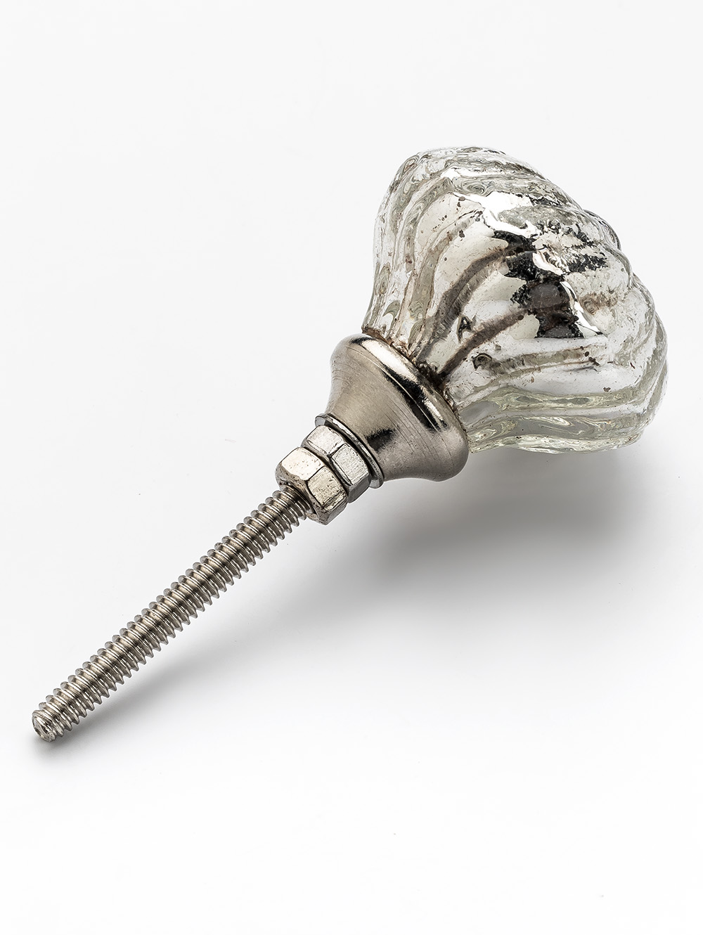 Tiradores flores vidrio mercurizado-TIRADORES NEZ MERCURY-Tiendas Landmark-2.jpg image number null