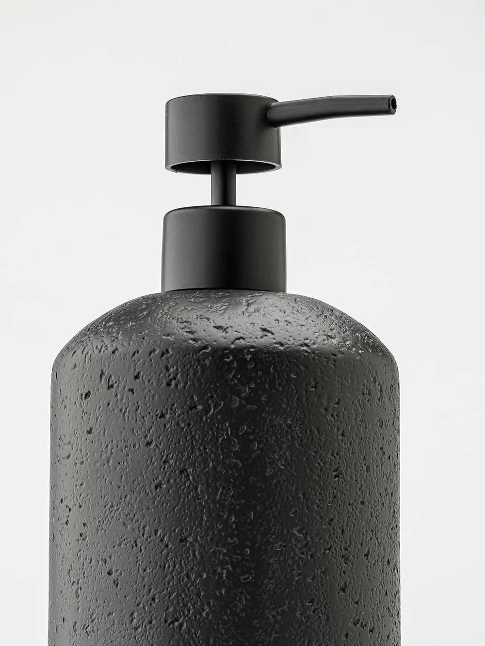 DISPENSER DE JABON OSLO L BLACK image number null