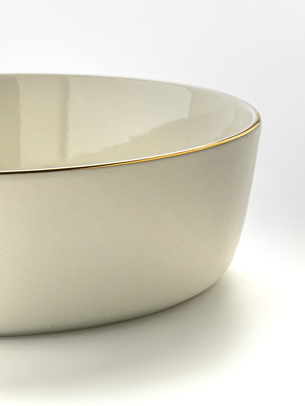 BOWL CHOPIN GOLD image number null