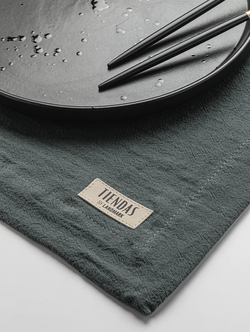mantel mesa-MANTEL VICTORIA GRIS PETROLEO 150X270-SOTAL-1.jpg image number null