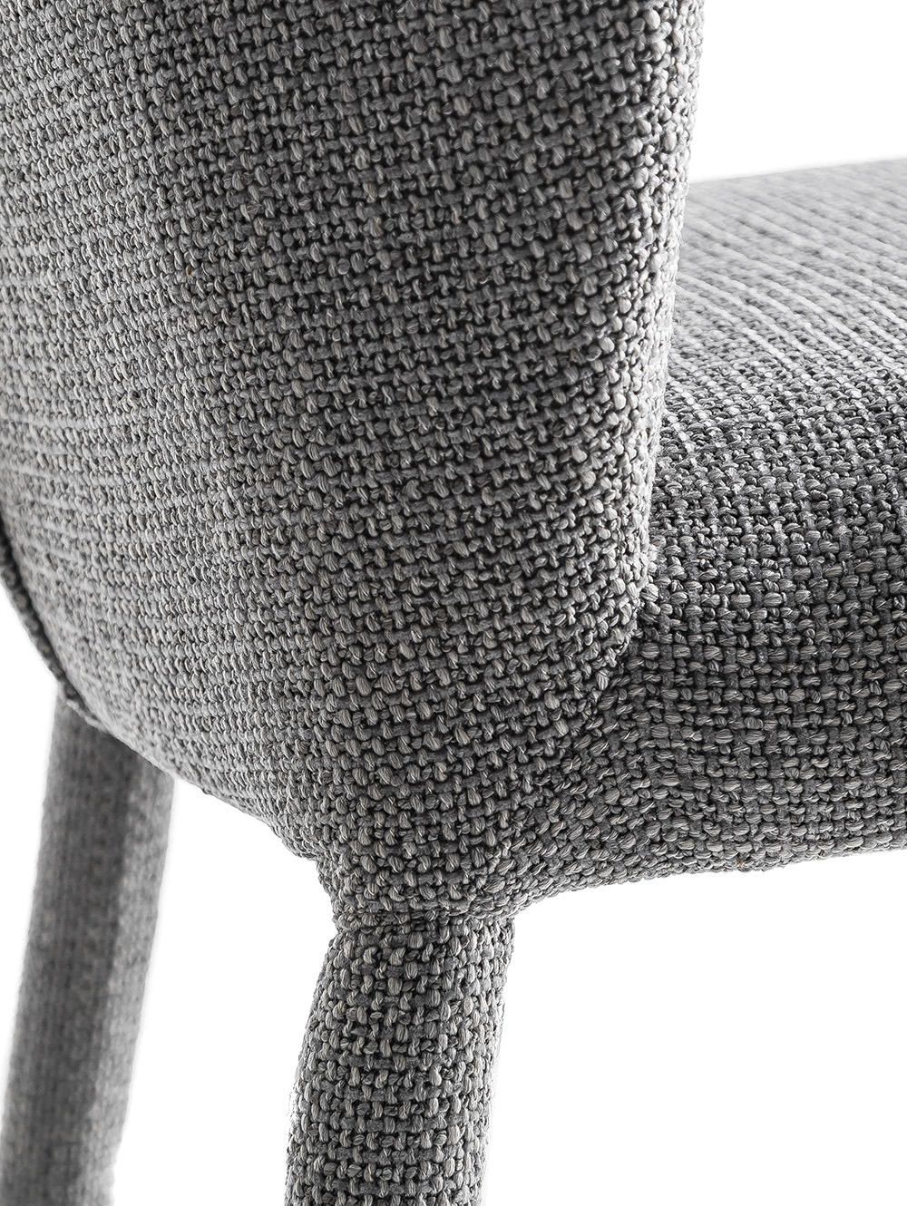 SILLA HERNIN DARK GREY image number null