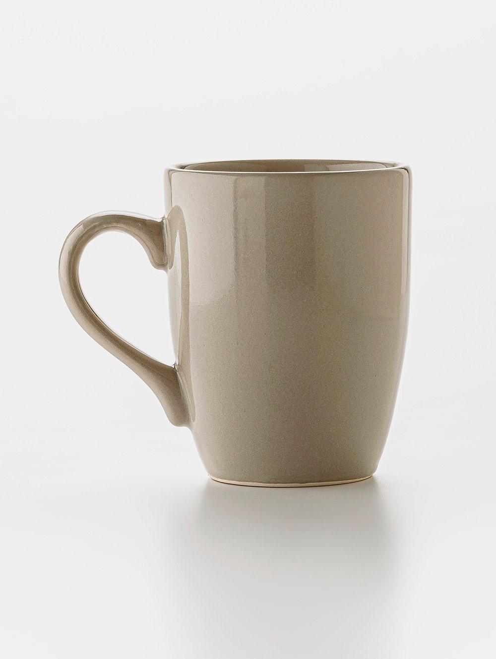 MUG TIMELESS TAUPE image number null