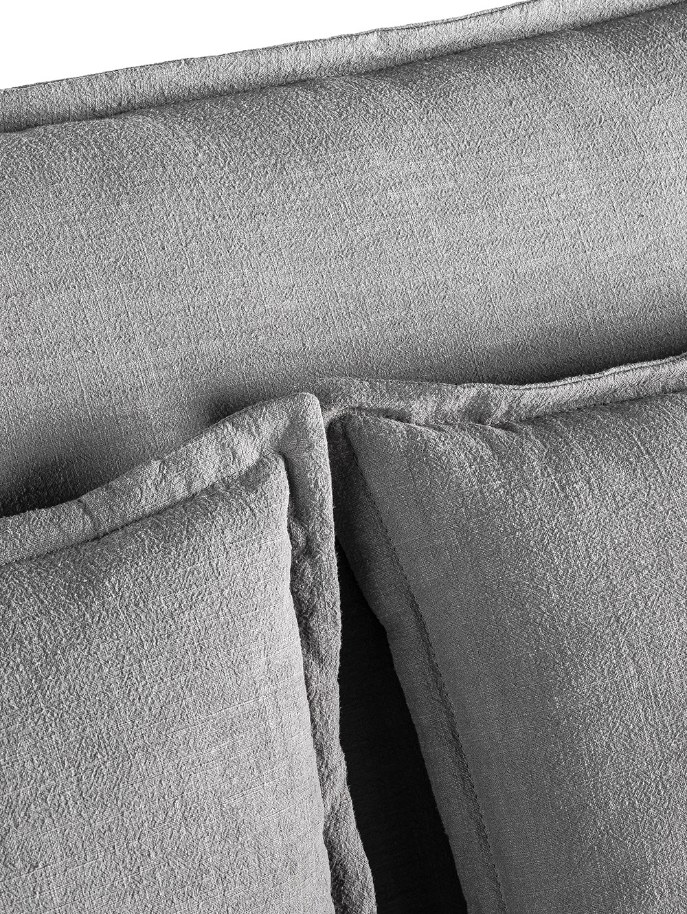 SOFA MODENA LINO LAZY GRIS OSCURO 220 V/02 image number null