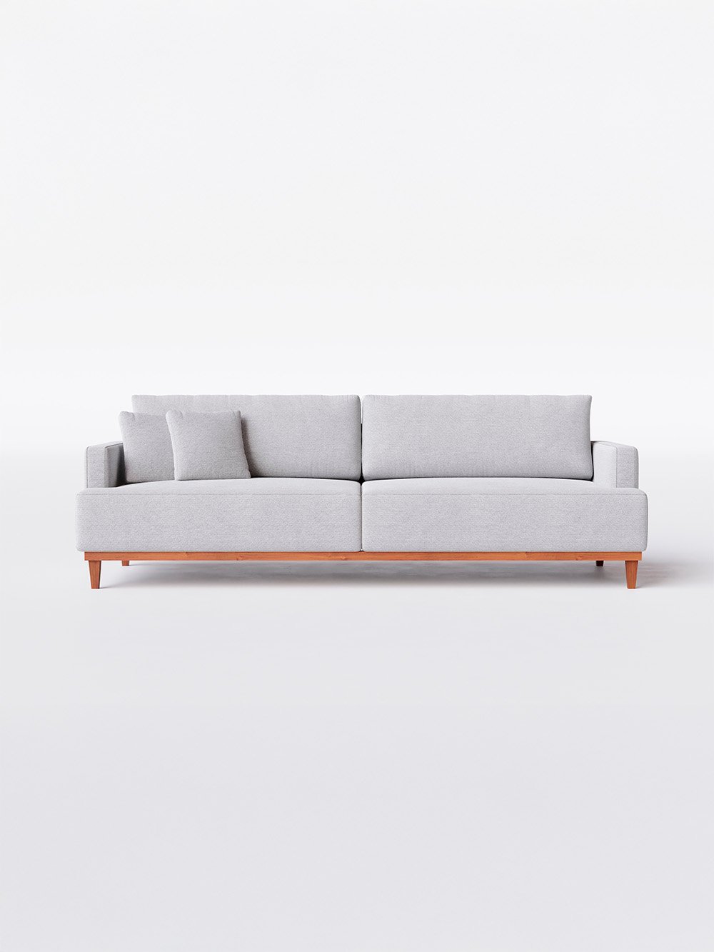 SOFA BARCE LIGTH GREY image number null