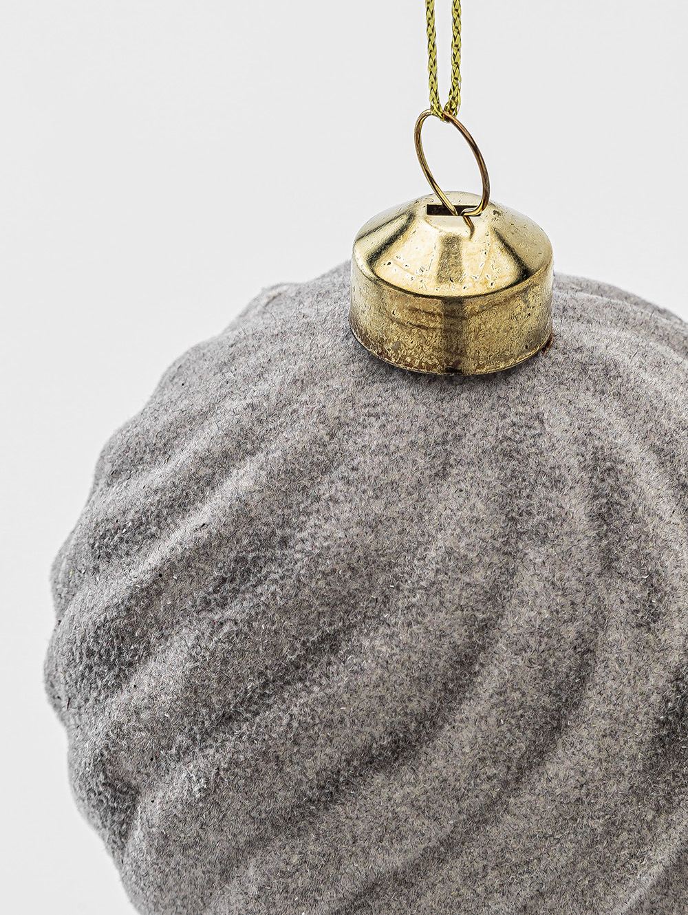 BOLA NAVIDEÑA VELVET VISON image number null