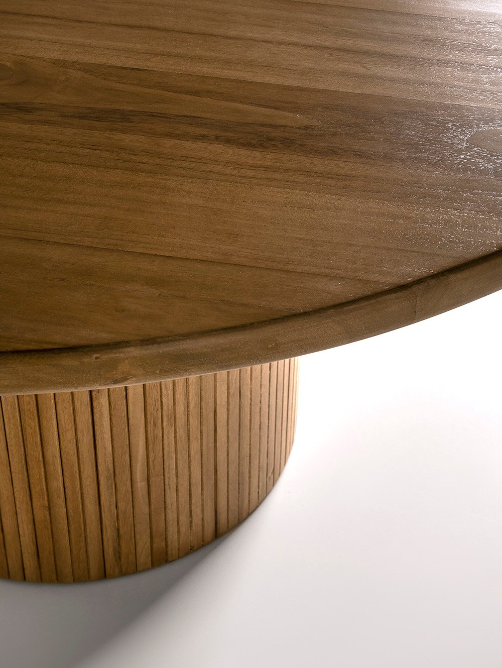 Mesa de comedor de madera redonda-VARILLA RED 150 PETIRIBI NATURAL-Landmark-03.jpg image number null
