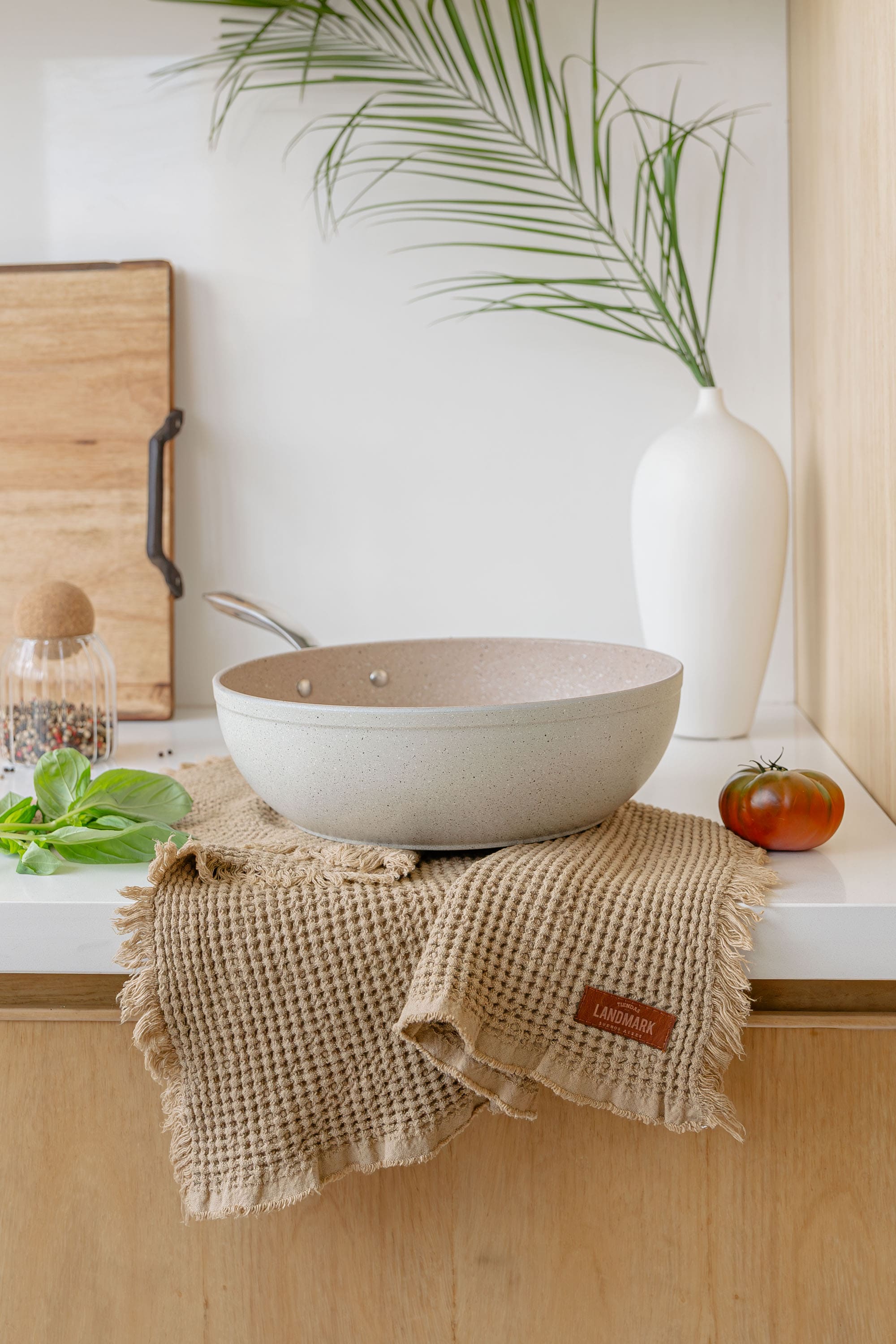 WOK GRANITA 28 CM image number null