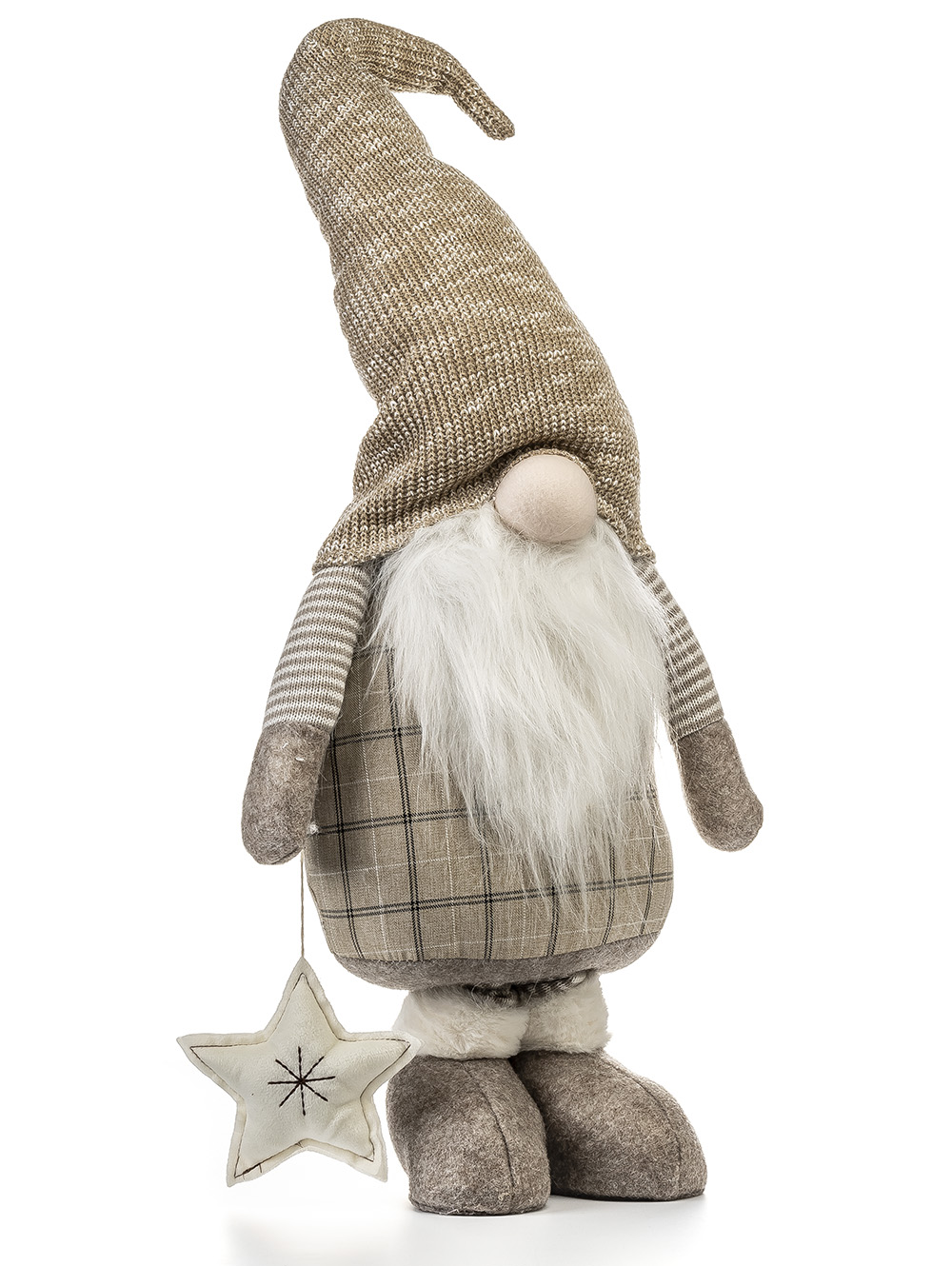 Adorno navideÃ±o duende-ADORNO NAVIDEÃO DUENDE BROWN-Tiendas Landmark-4.jpg image number null