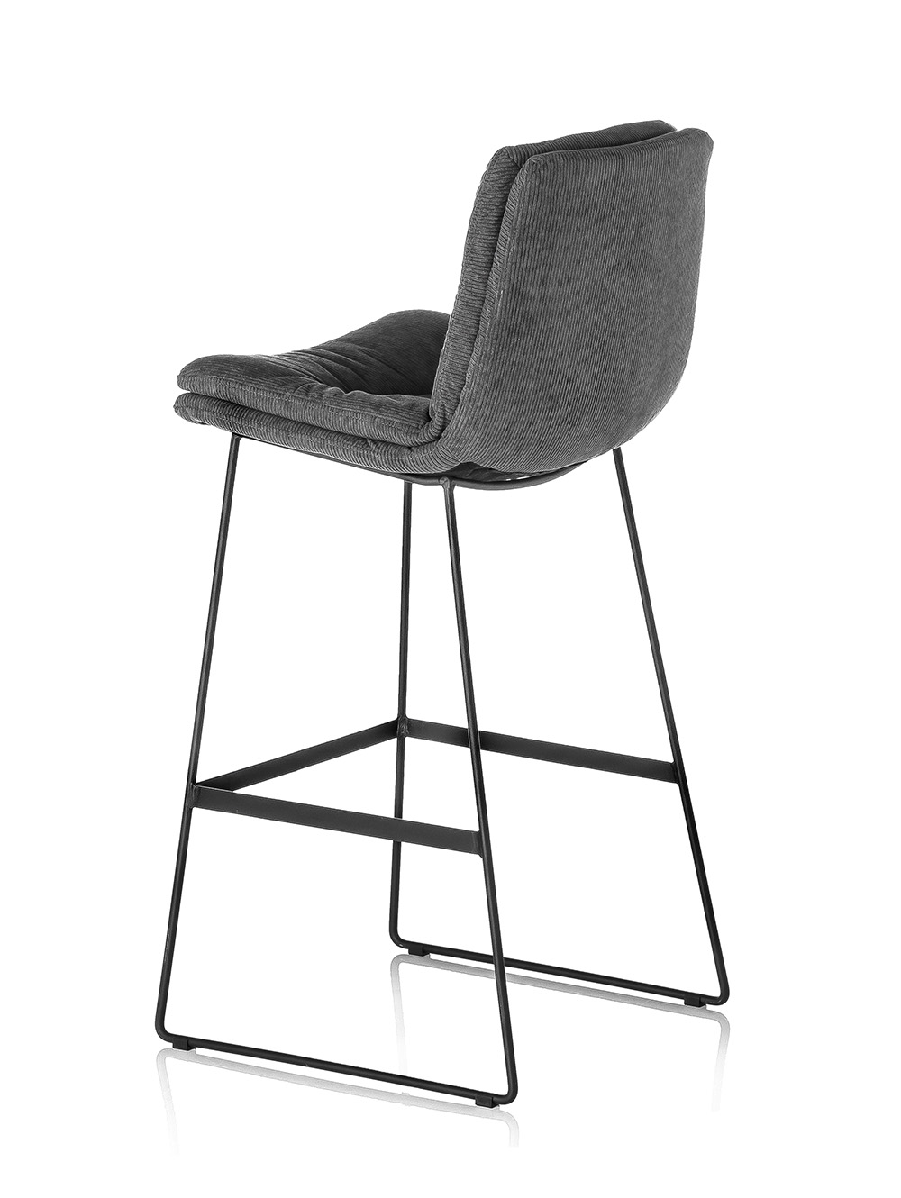 banqueta gris-BANQUETA BAR RUPIT DARK GREY-AIDE-5.jpg image number null