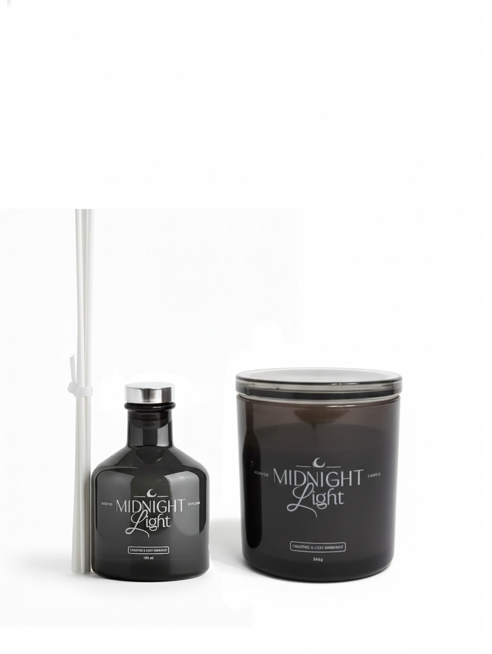 DIFUSOR MIDNIGHT LIGHT BALTIC AMBER image number null