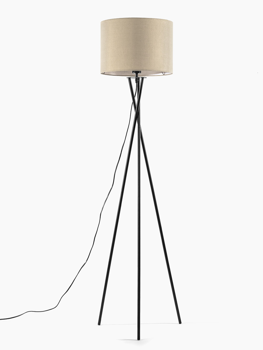 LAMPARA DE PIE SIDNEY image number null