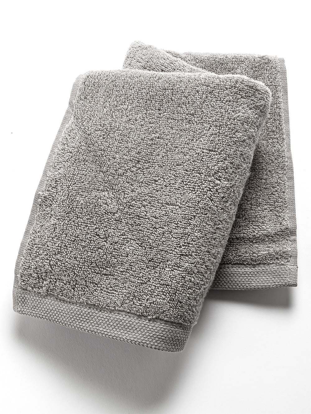 TOALLA DUAL SLIM GREY image number null