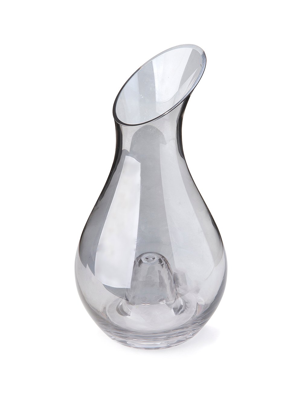 Decantador de vidrio gris-DECANTADOR BOMBEE CORTE DIAGONAL MIRROR 900ML-Tiendas Landmark-2.jpg image number null