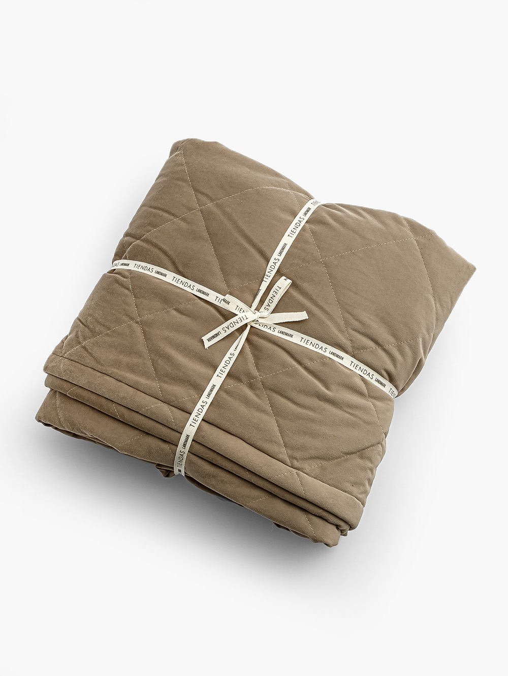 QUILT FIORA BEIGE image number null