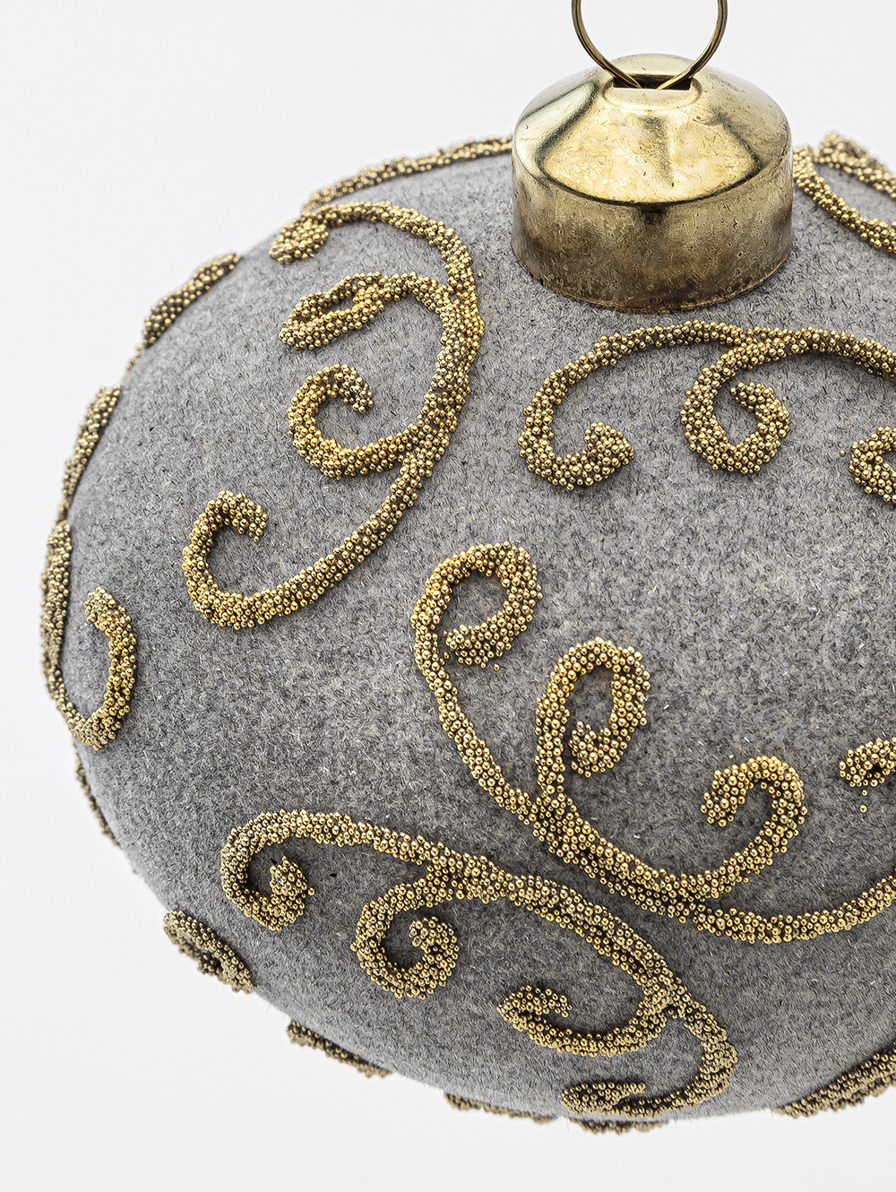 GLASS ONION ORNAMENT VISON image number null