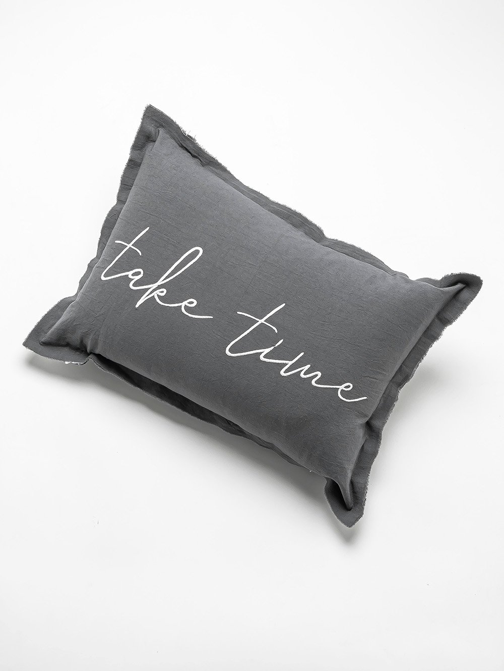 set almohadones-SET ALMOHADON GOOD THINGS TAKE TIMES 35 X 50-BUBBLE-8.jpg image number null