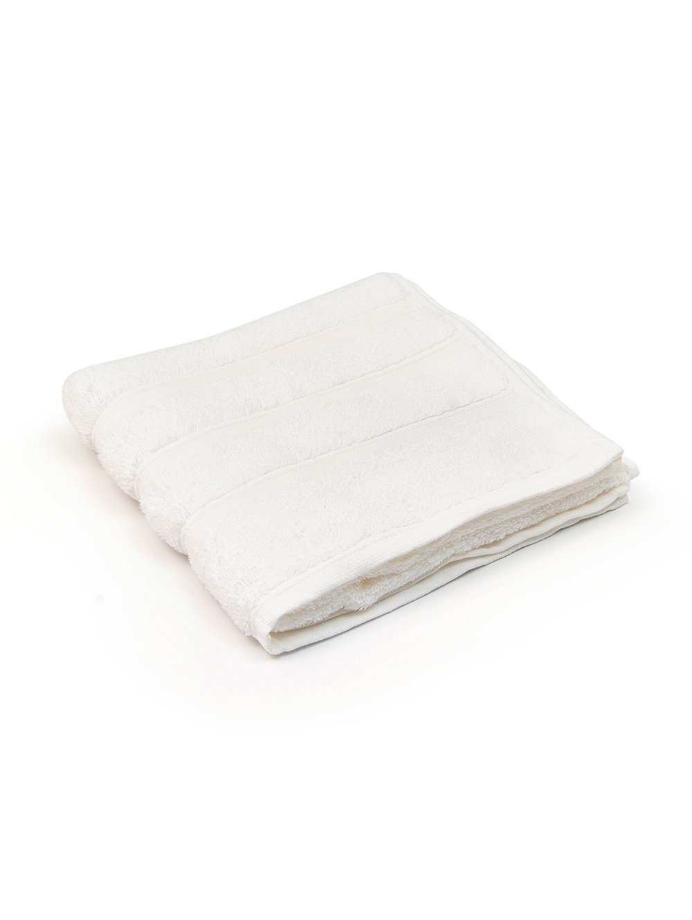 TOALLA COMBED WHITE image number null