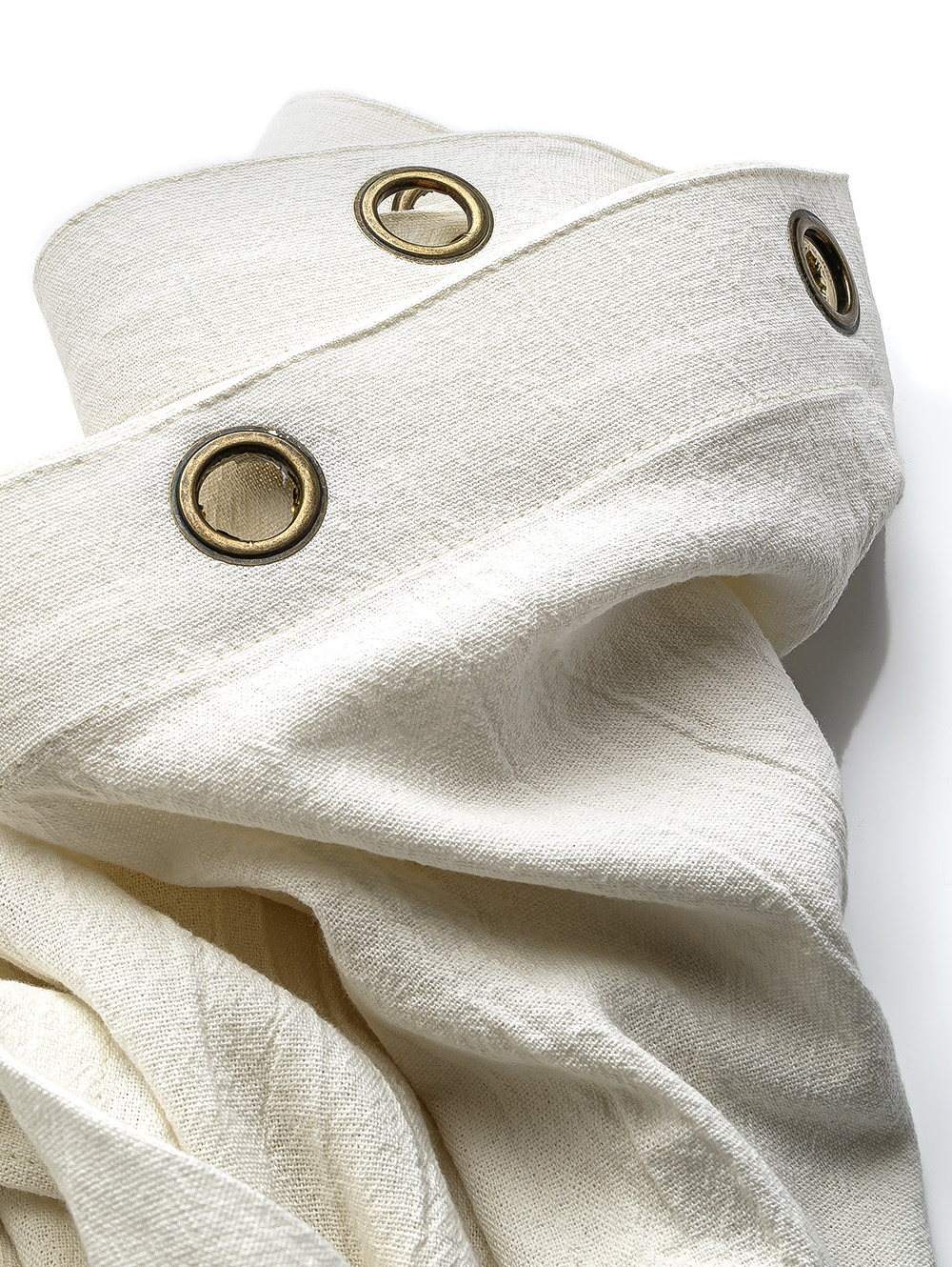 CORTINA DE BAÑO VICTORIA OFF WHITE 180 x 200 image number null