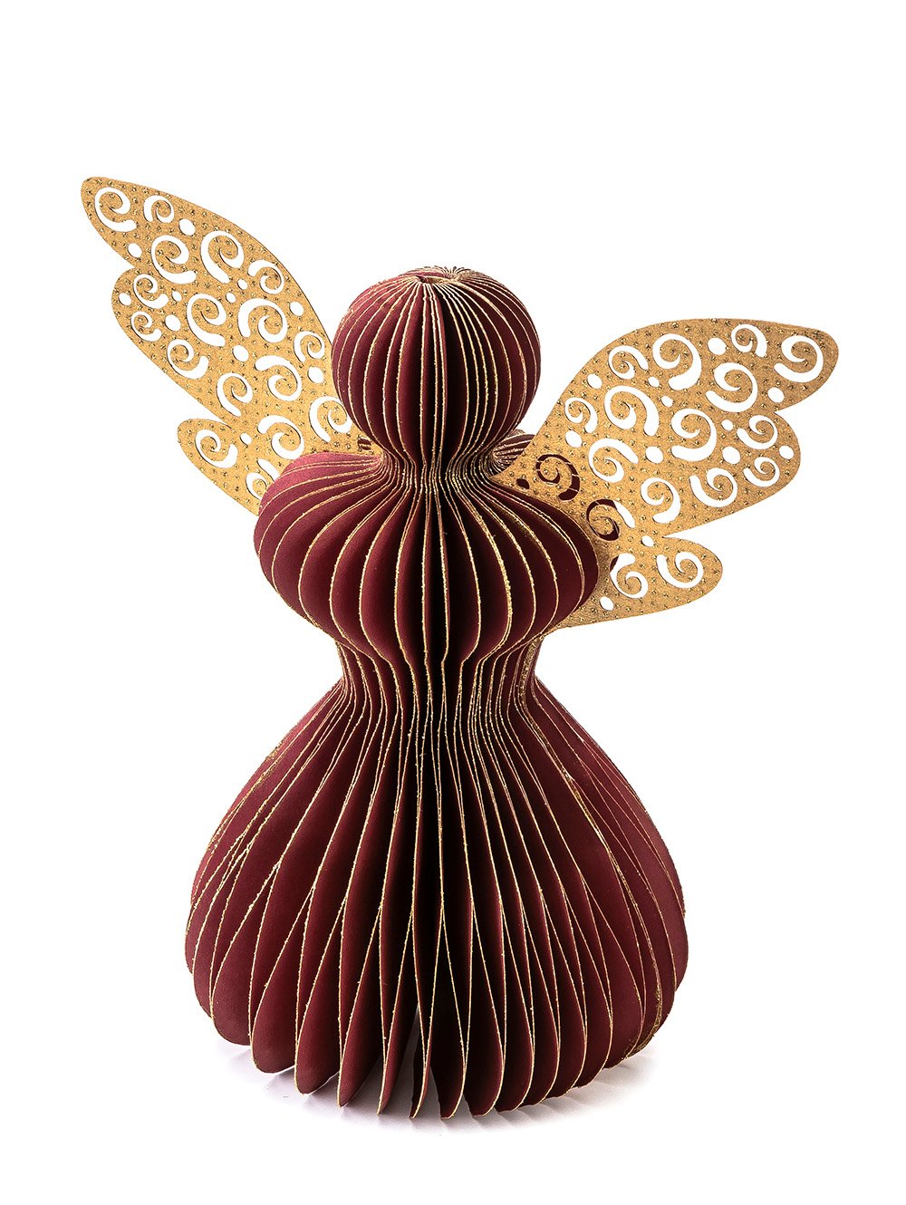 ADORNO ANGEL RED image number null