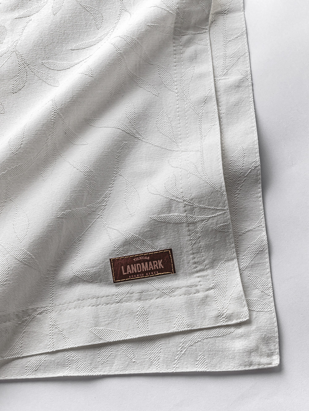 CAMINO DE MESA DIANA OFF WHITE 50 X 200 image number null