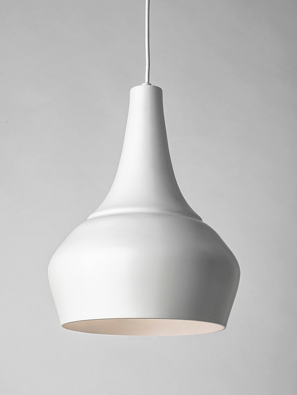 lampara colgante blanca-LÃMPARA COLGANTE JOLIE WHITE-UFINE-2.jpg image number null
