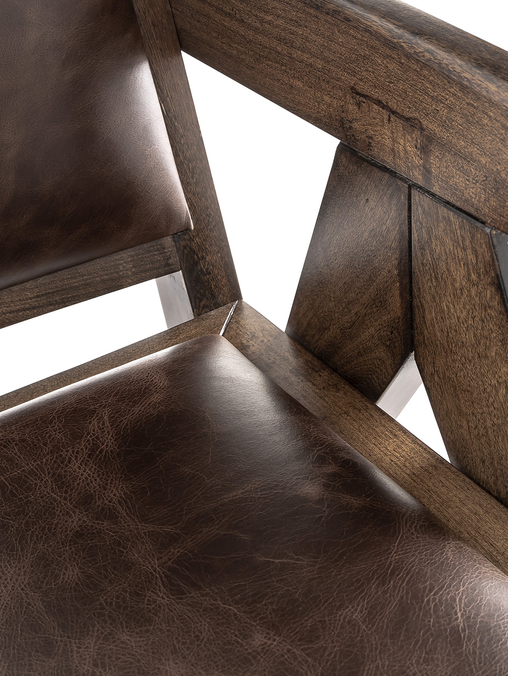 sillon madera y cuero marron oscuro-SILLON CAPITOL CUERO HABANO-FABRICA-8.jpg image number null