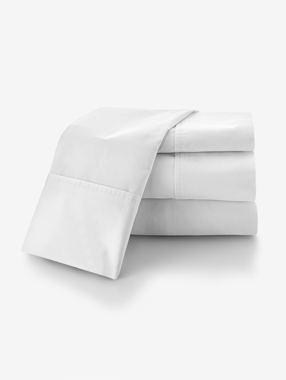 JUEGO DE SABANAS 300H SATEN CON VIVO 2 PZAS image number null