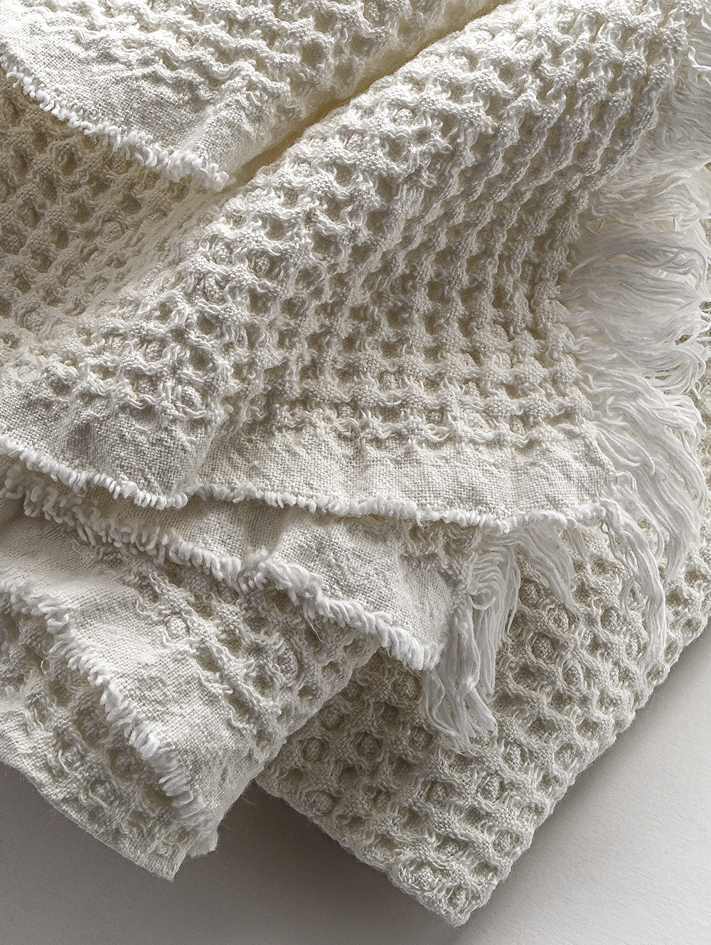 MANTA ESTOCOLMO OFF WHITE 120 X 260 image number null