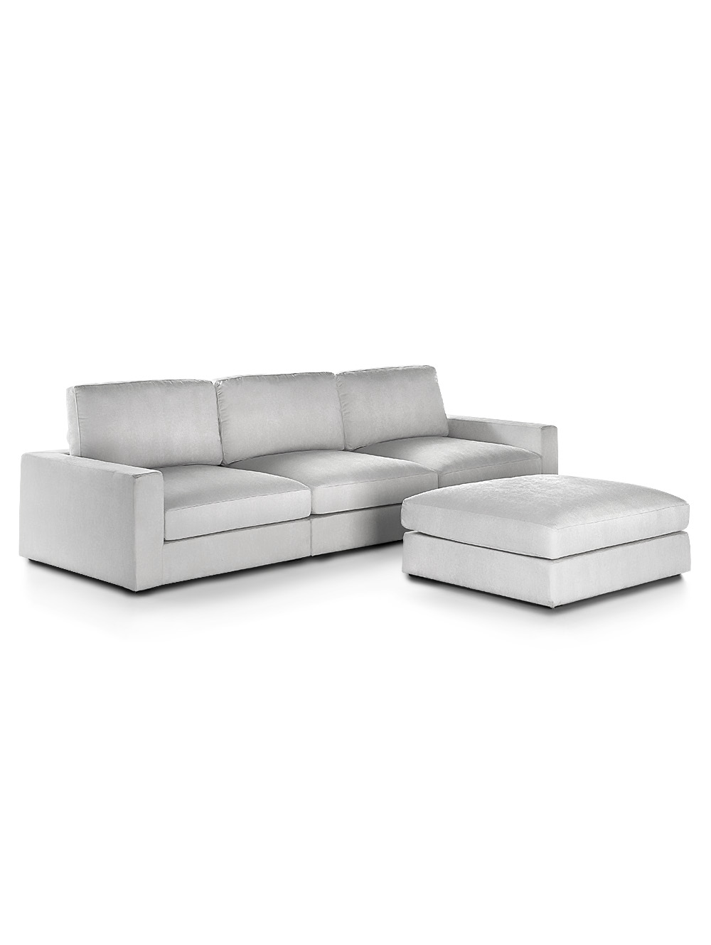 Sofa esquinero de modulos blancos-SOFA BELMONT LEYEND01 BLANCO-Landmark-4.jpg image number null
