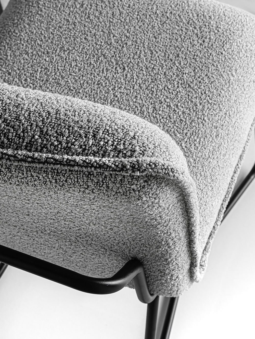 SILLA CORI LIGTH GREY NEW image number null