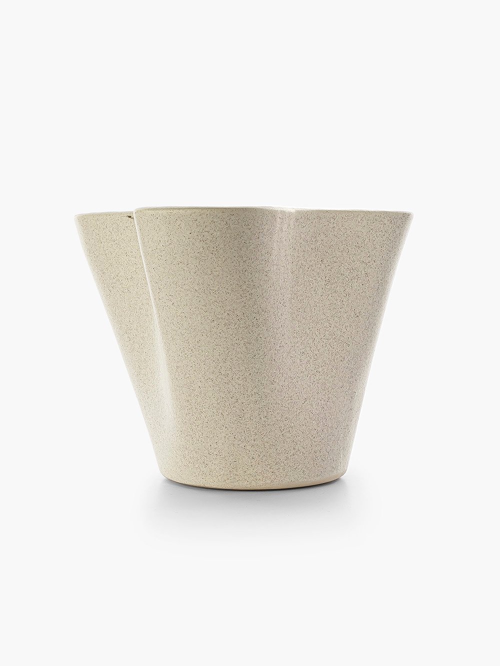 PORTA UTENSILIOS CORAL BLANCO image number null